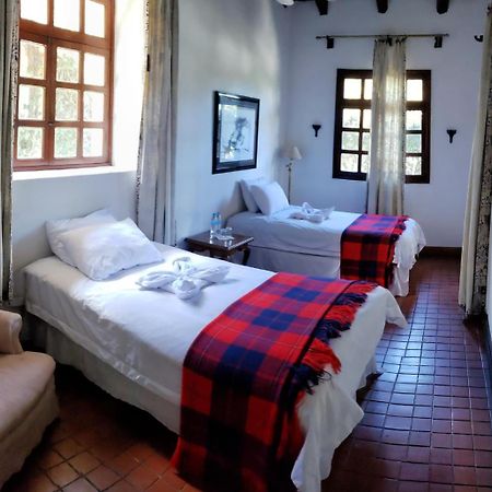 Hacienda La Carriona Hotell Sangolquí Exteriör bild