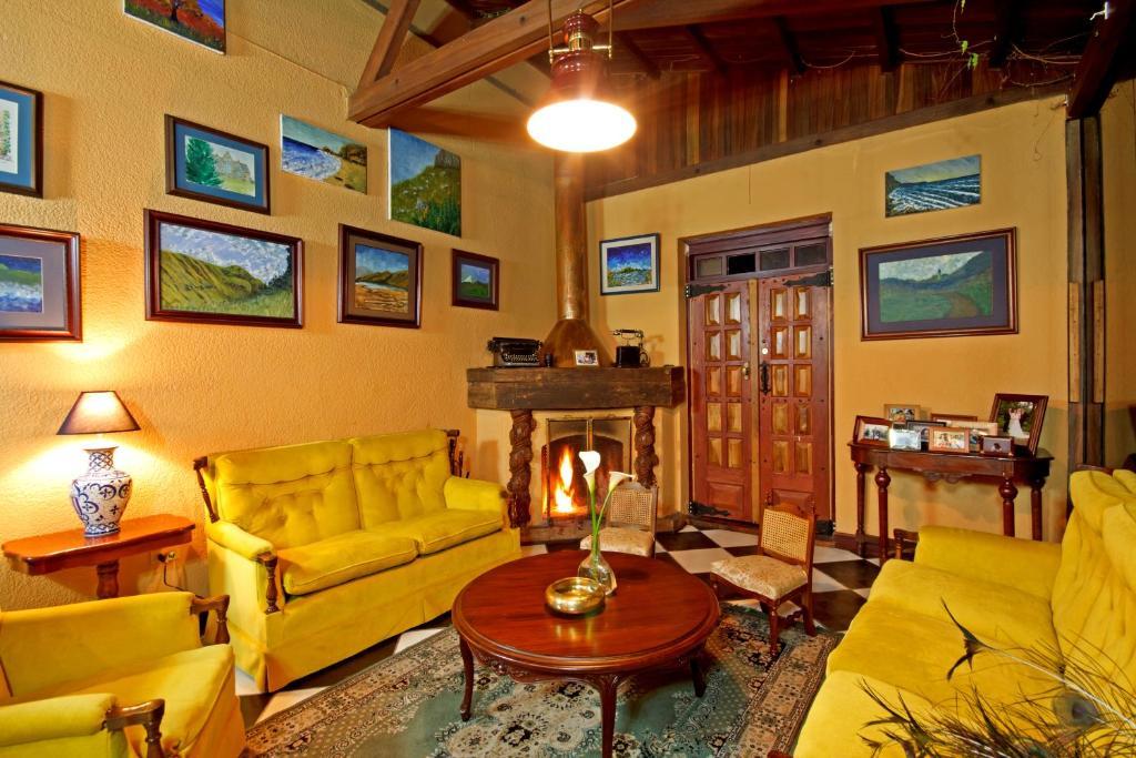 Hacienda La Carriona Hotell Sangolquí Exteriör bild