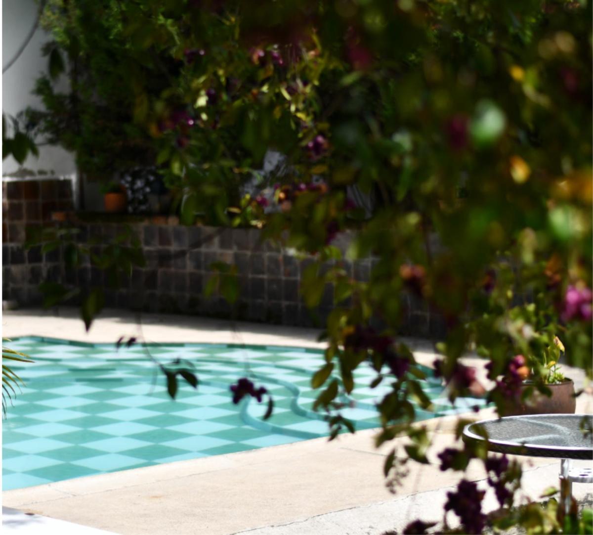 Hacienda La Carriona Hotell Sangolquí Exteriör bild