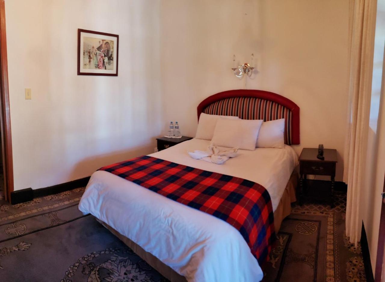 Hacienda La Carriona Hotell Sangolquí Exteriör bild