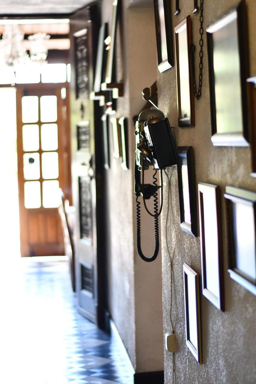 Hacienda La Carriona Hotell Sangolquí Exteriör bild
