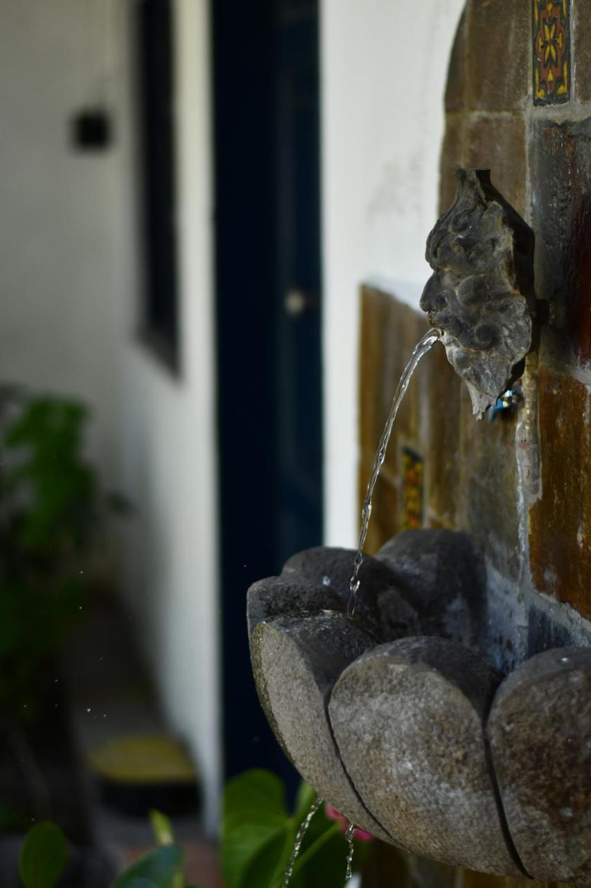 Hacienda La Carriona Hotell Sangolquí Exteriör bild